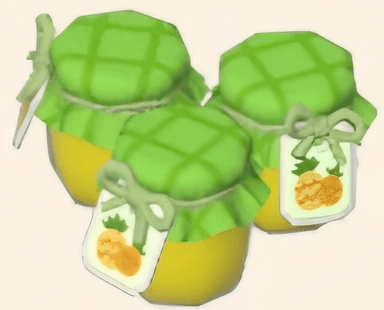 Pineapple - crop from Heartopia