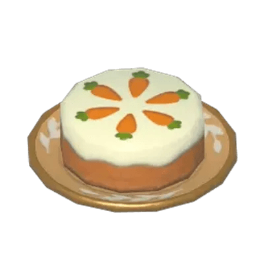 Carrot - crop from Heartopia