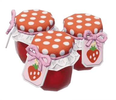 Strawberry - crop from Heartopia