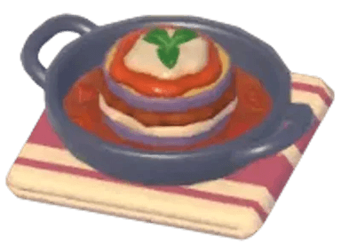 Eggplant - crop from Heartopia