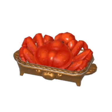 King Crab - fish from Heartopia