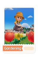 Gardening Catalog - game-collection from Heartopia