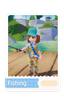Fishing - hobbie from Heartopia
