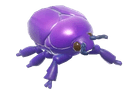 Amethyst Flower Beetle - insect from Heartopia