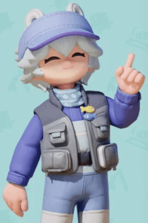 Vanya - npc from Heartopia