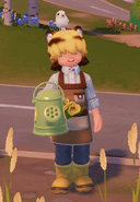 Blanc - npc from Heartopia