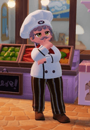 Massimo - npc from Heartopia