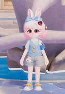 Annie - npc from Heartopia