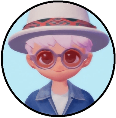 Eric - NPC portrait from Heartopia