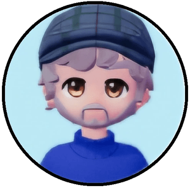 Will - NPC portrait from Heartopia