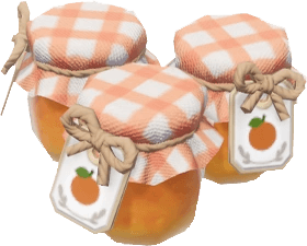 Mandarin - resource from Heartopia