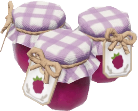 Raspberry - resource from Heartopia