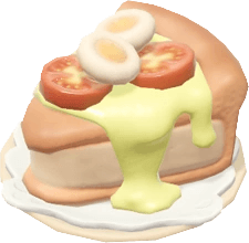 Button Mushroom - resource from Heartopia