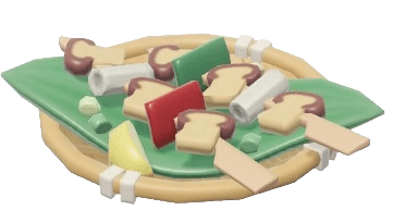 Penny Bun - resource from Heartopia