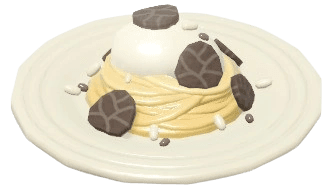 Black Truffle - resource from Heartopia